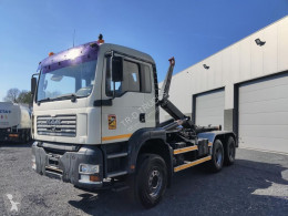 Camion MAN TGA 32.410 polybenne occasion