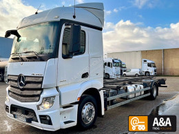 Mercedes Actros 1843 truck used chassis