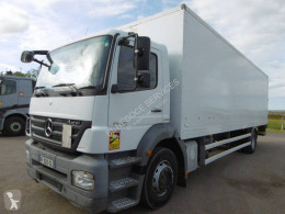 Camion Mercedes Axor 1829 fourgon occasion