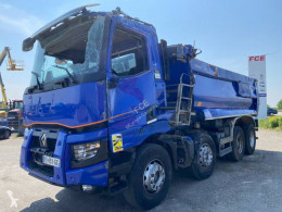 Camión volquete escollera Renault C-Series 480