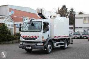 شاحنة منصة تلسكوبية Renault Midlum 220