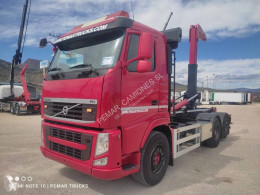 Kamion Volvo FH 500 vícečetná korba použitý