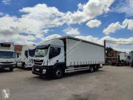 Iveco tautliner truck Stralis AT 260 S 42 Y/PS