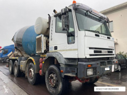 Kamion Iveco Eurotrakker 440 beton frézovací stroj / míchačka použitý
