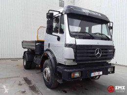Camion Mercedes SK 1824 benne occasion