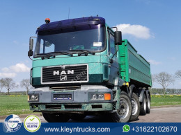 Kamion MAN F2000 35.403 dvojitá korba použitý