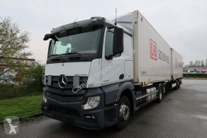 Kamion podvozek Mercedes 2545 BDF Multiwechlser, Euro 6, 2 x AHK