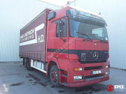Camion rideaux coulissants (plsc) Mercedes Actros 2540