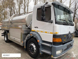 Camion Mercedes 12-23 citerne alimentaire occasion