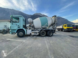 Vrachtwagen beton molen / Mixer Mercedes Actros Béton Mercedes Actros 2644 6x4