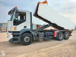 Camion polybenne Iveco Stralis AD 260 S 40