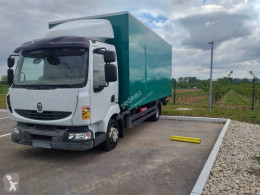 Kamion Renault Midlum 180.10 dodávka víceúčelové dno použitý