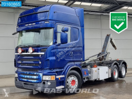 Camion Scania R 620 polybenne occasion