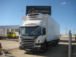 Camion Scania P 360 frigo multi température occasion