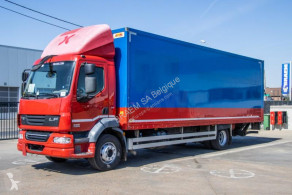 Kamion dodávka DAF LF 55.210+ KAST 8M+DHOLLANDIA
