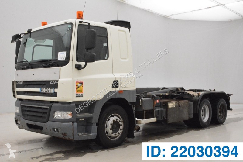 Camion DAF 410 - 6x2