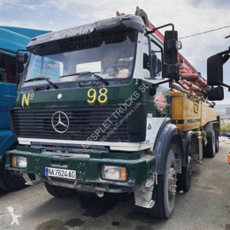 Kamion čerpadlo na beton Mercedes SK 3538 K