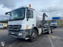 Camion Mercedes Actros 2636 polybenne occasion