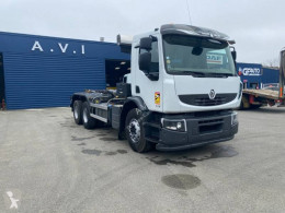 Camion polybenne Renault Premium Lander 430 DXI