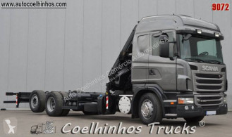 Kamion podvozek Scania G 420