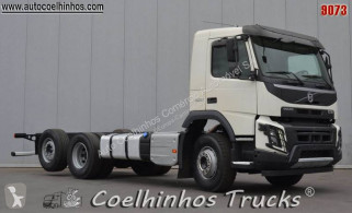 Kamion Volvo FMX 420 podvozek použitý