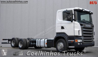 Kamion Scania R 380 podvozek použitý