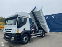 Haakarmsysteem Iveco Stralis AD 190 S 31