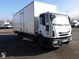 Camion fourgon Iveco occasion