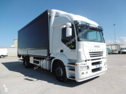 Camión lona corredera (tautliner) Iveco Stralis 190 S 27