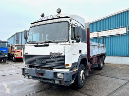 Kamion Iveco Turbostar 26.360 FULL STEEL SUSPENSION (ZF16 MANUAL GEARBOX / 10 TIRES / AIRCONDITIONING) plošina použitý