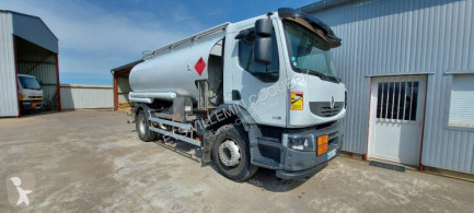 Lastbil tank råolja Renault Premium Lander 310.19