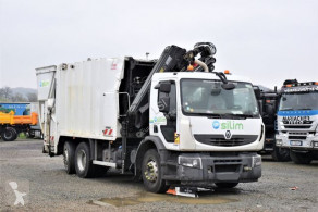 Renault Premium 320DXI*Müllwagen + HIAB 166E-3HIDUO/FUNK další kamiony použitý
