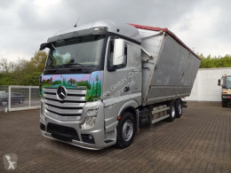 Mercedes Actros 2551 Actros Kipper 6x2 truck used cereal tipper