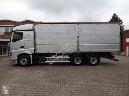 Camion Mercedes Actros 2551 Actros Kipper 6x2 benne occasion