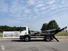 Camion MAN TGM TGM 18.320 Absetzkipper HYVA 4x2 BB multibenne occasion