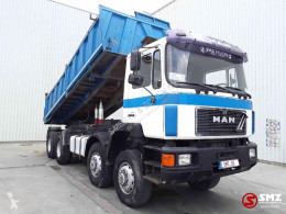 Camion MAN 35.320 benne occasion