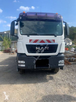 Camion MAN TGS polybenne occasion