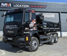 Camion MAN TGS 33.480 benne TP neuf