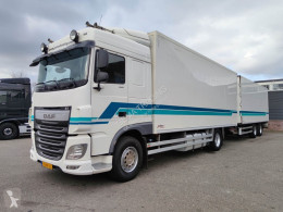 Camion DAF XF 440 fourgon occasion