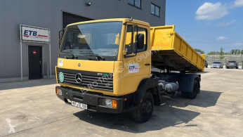 Mercedes 811 SK 811 (FULL STEEL SUSPENSION / GERMAN TRUCK IN GOOD CONDITION) truck used tipper