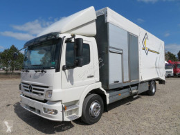Kamion nosič strojů Mercedes-Benz Ben Atego 1224 4x2 Autotransport