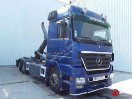 Kamion vícečetná korba Mercedes Actros 2646