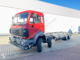 Kamion podvozek Mercedes SK II 3538 K 8x4 II 3538 K 8x4, V8-Motor
