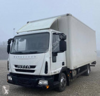 Kamion Iveco Eurocargo dodávka víceúčelové dno použitý