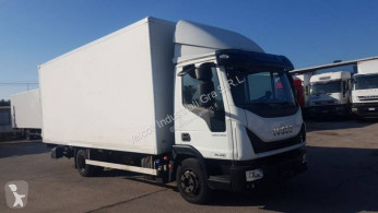 Kamion Iveco Eurocargo dodávka víceúčelové dno použitý