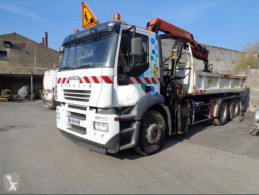 Iveco tipper truck Stralis 310