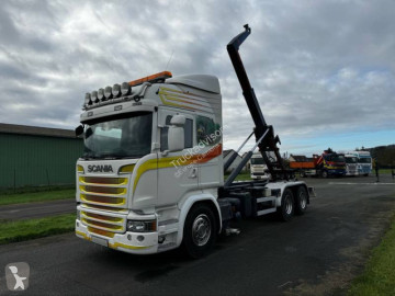 ScaniaR580