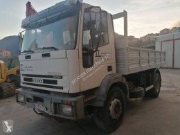 Vrachtwagen kipper Iveco Eurocargo 180 E 28 tector