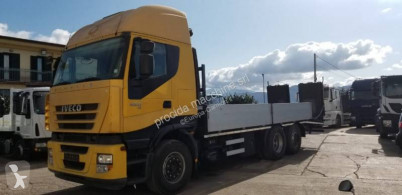 Camion porte engins Iveco Stralis AS 260 S 42