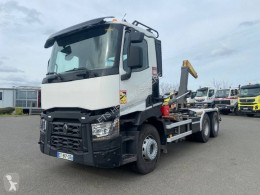 Camion Renault C-Series 430 polybenne occasion
